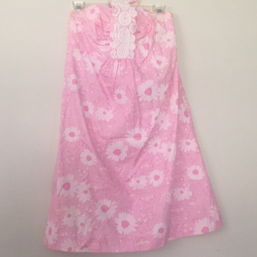 EUC size 10 Lilly Pulitzer Dress